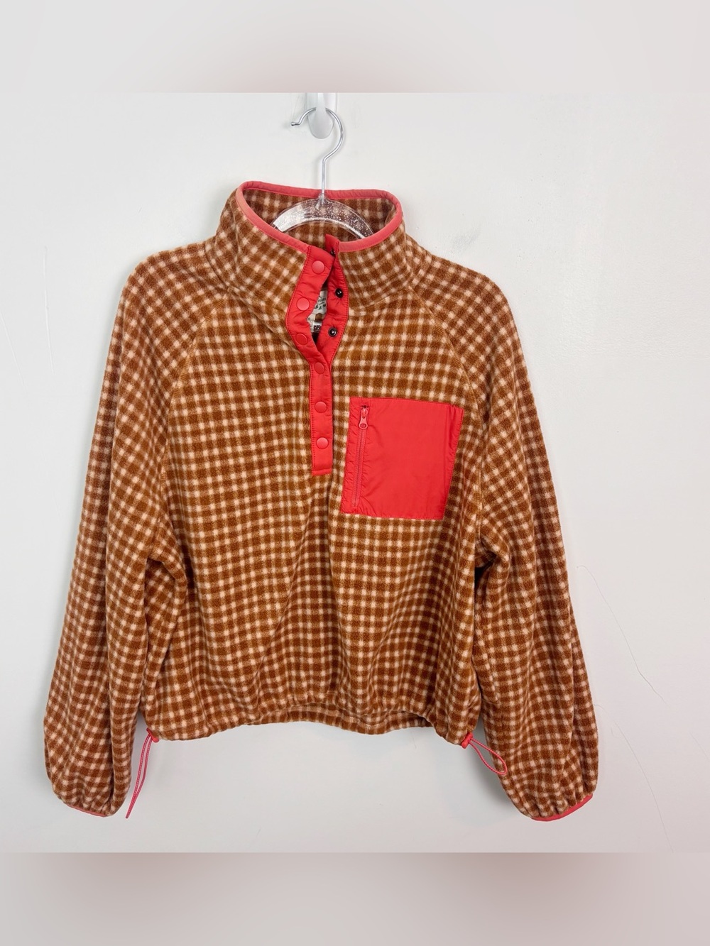 The Great. Outdoors The Excursion Pullover Jacket Size XS